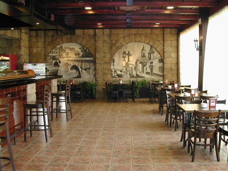Hotel Las Acacias Пуэнте-Хениль Экстерьер фото