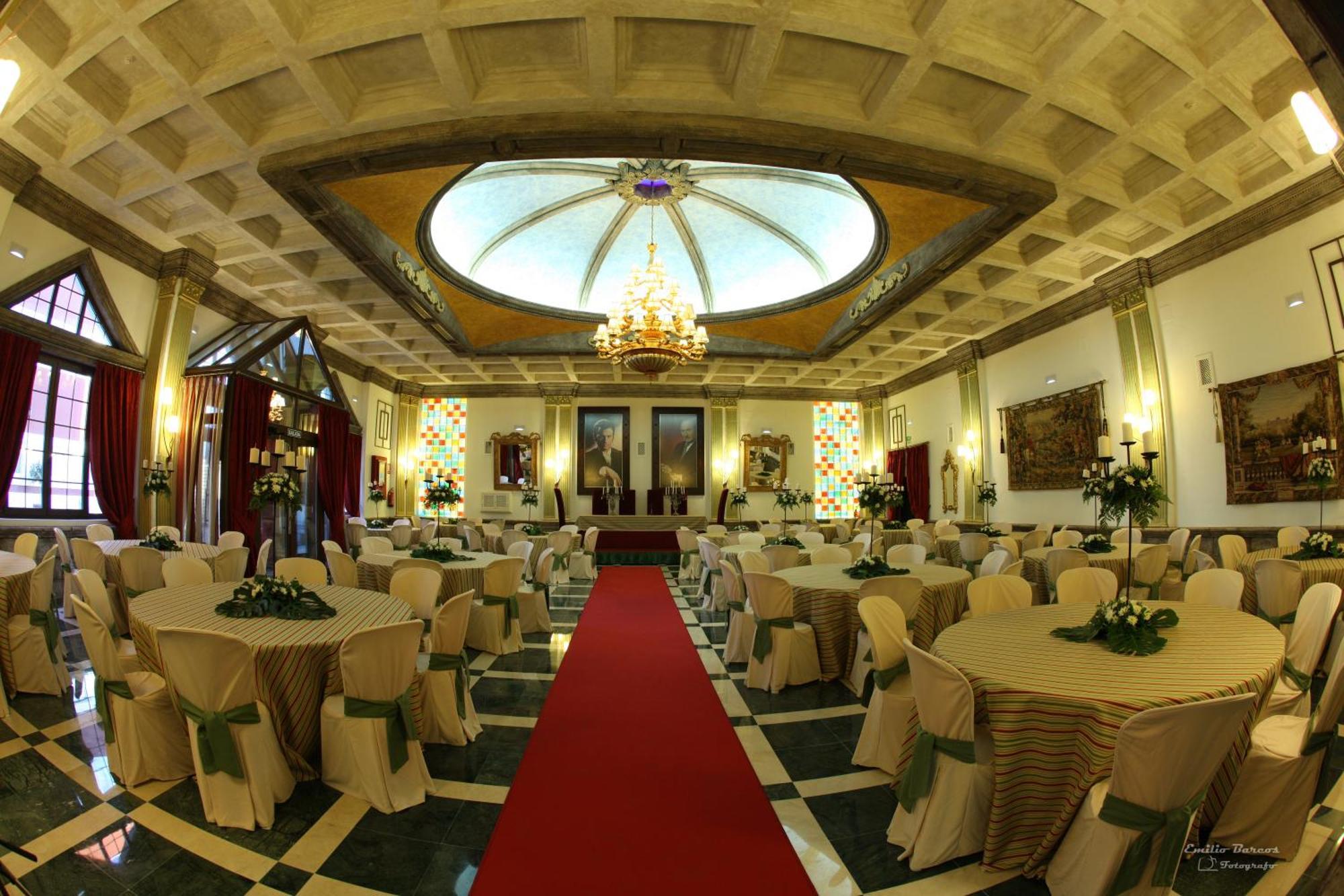 Hotel Las Acacias Пуэнте-Хениль Экстерьер фото